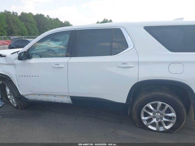 Chevrolet Traverse Awd 1fl