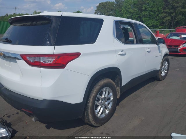 Chevrolet Traverse Awd 1fl