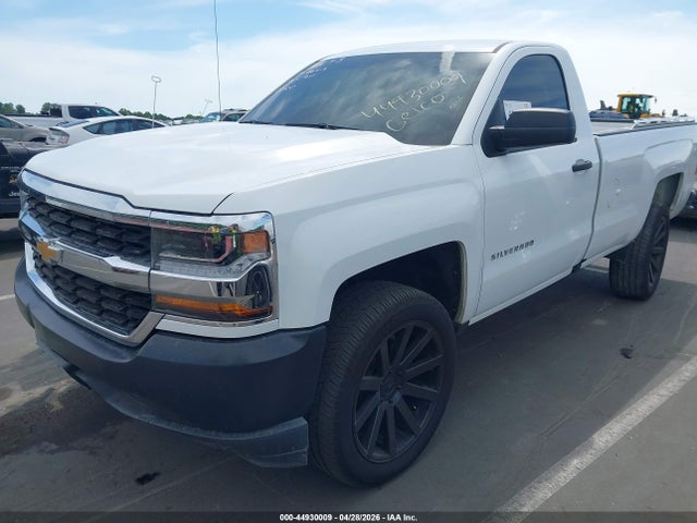 Chevrolet Silverado 1500 Wt