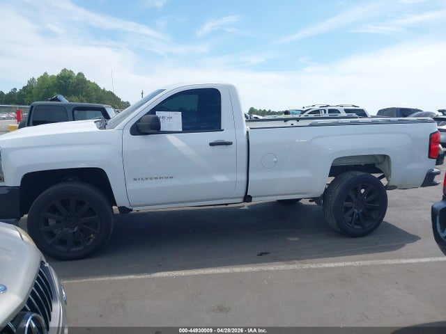 Chevrolet Silverado 1500 Wt