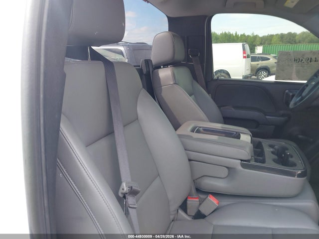 Chevrolet Silverado 1500 Wt