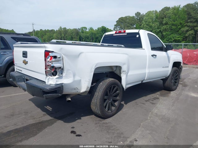 Chevrolet Silverado 1500 Wt
