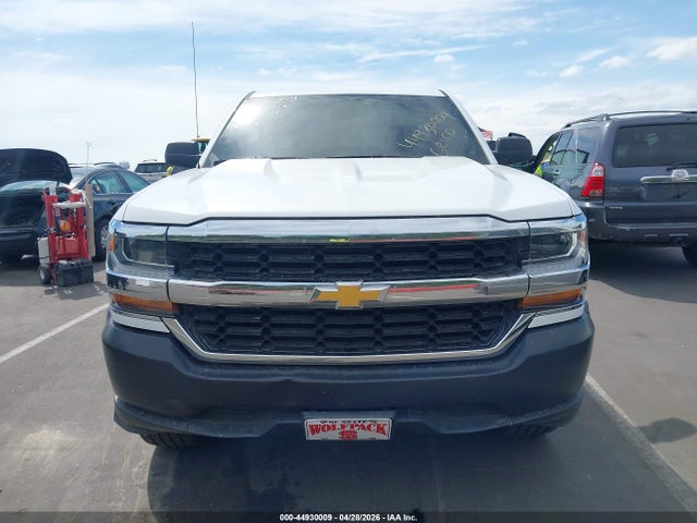 Chevrolet Silverado 1500 Wt
