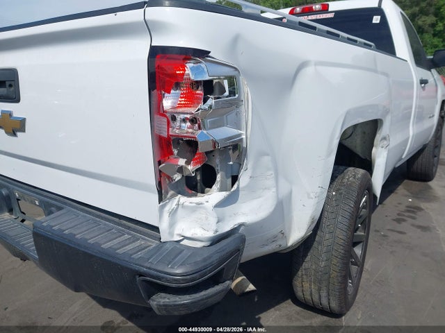 Chevrolet Silverado 1500 Wt