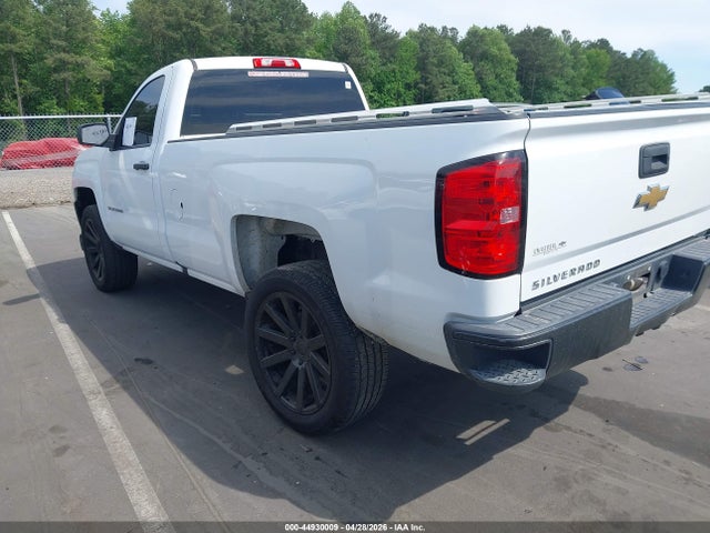Chevrolet Silverado 1500 Wt