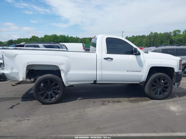Chevrolet Silverado 1500 Wt
