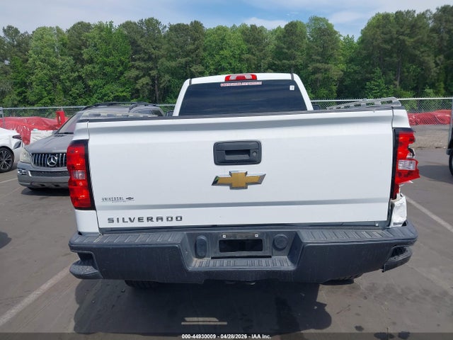 Chevrolet Silverado 1500 Wt