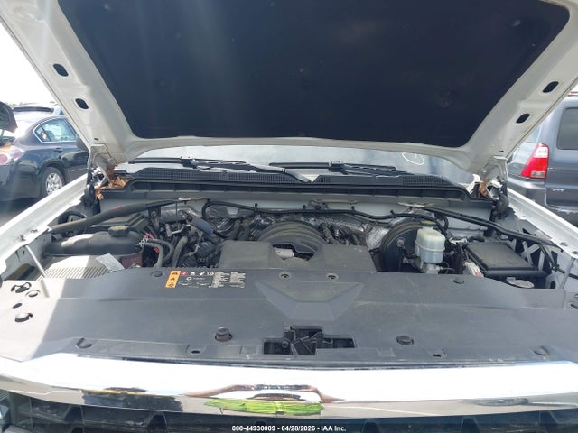 Chevrolet Silverado 1500 Wt
