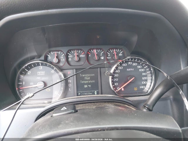 Chevrolet Silverado 1500 Wt