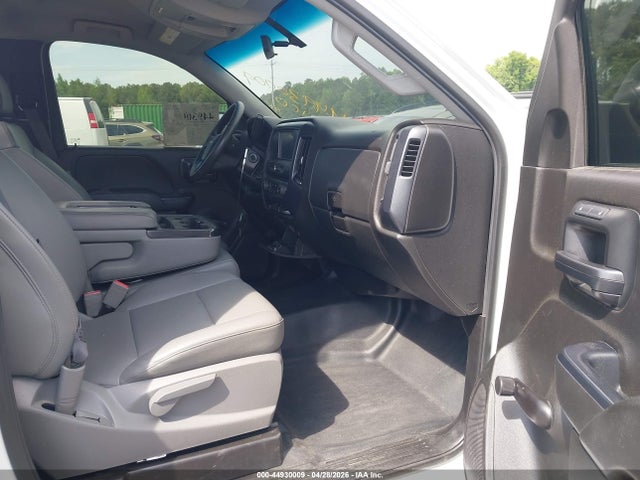 Chevrolet Silverado 1500 Wt