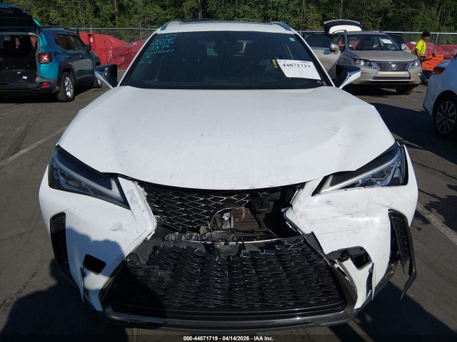 Lexus Ux F Sport