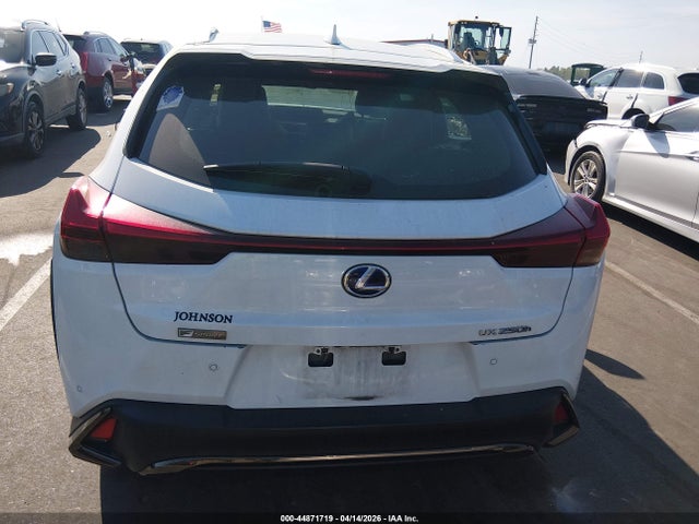Lexus Ux F Sport