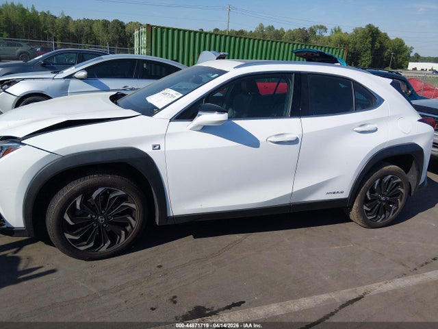 Lexus Ux F Sport