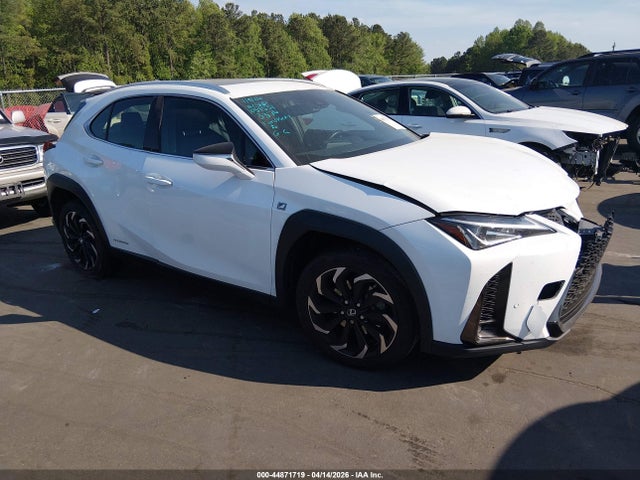 Salvage Lexus Ux Image
