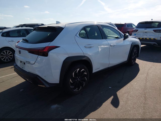 Lexus Ux F Sport