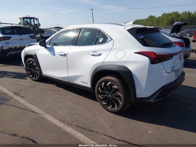 Lexus Ux F Sport