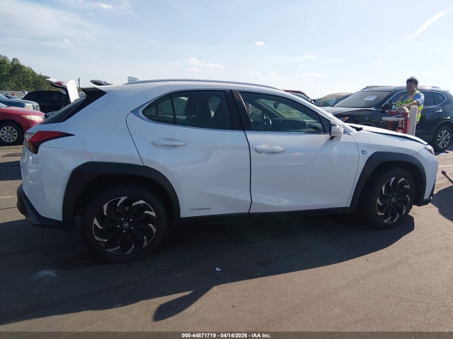 Lexus Ux F Sport