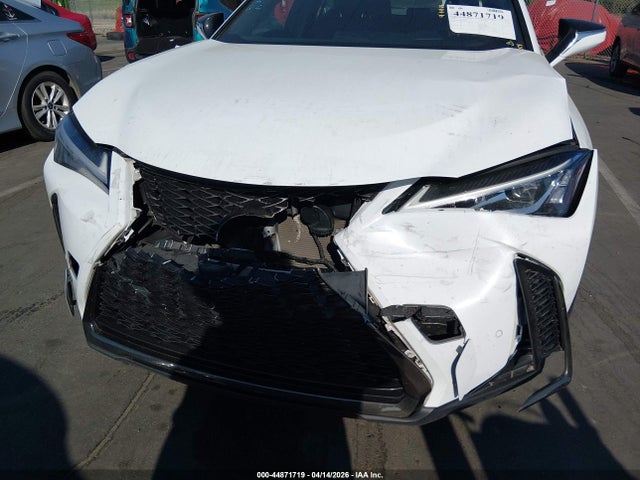 Lexus Ux F Sport