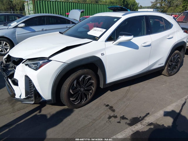 Lexus Ux F Sport