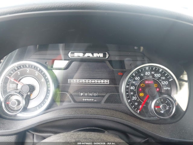 Ram 1500 Big Horn  4x2 5'7 Box