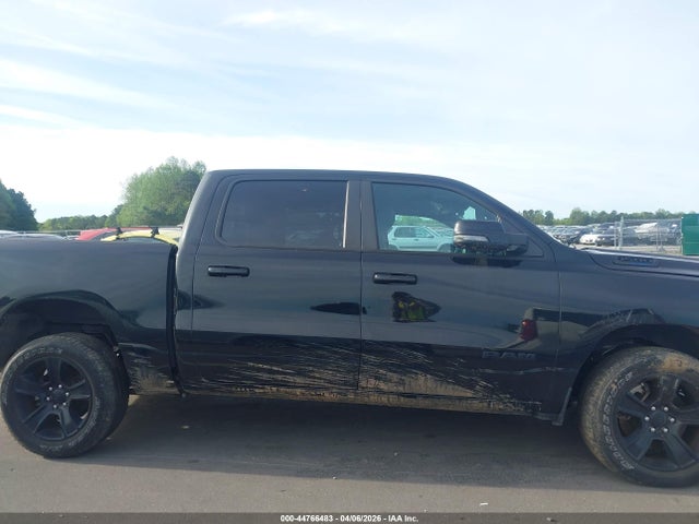 Ram 1500 Big Horn  4x2 5'7 Box