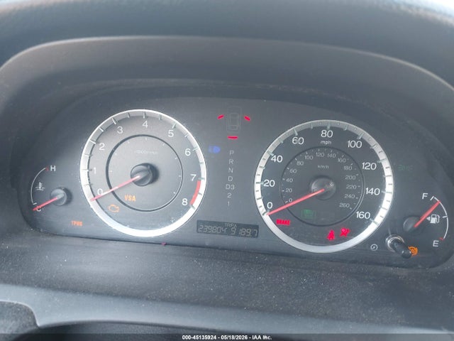 Honda Accord 2.4 Ex-l