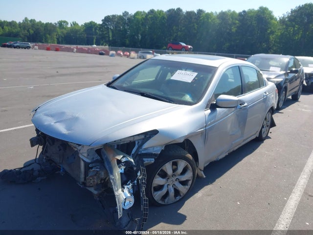 Honda Accord 2.4 Ex-l