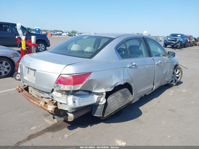 Honda Accord 2.4 Ex-l