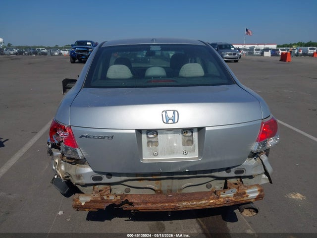 Honda Accord 2.4 Ex-l