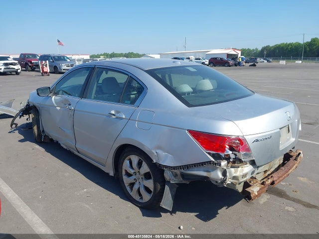 Honda Accord 2.4 Ex-l
