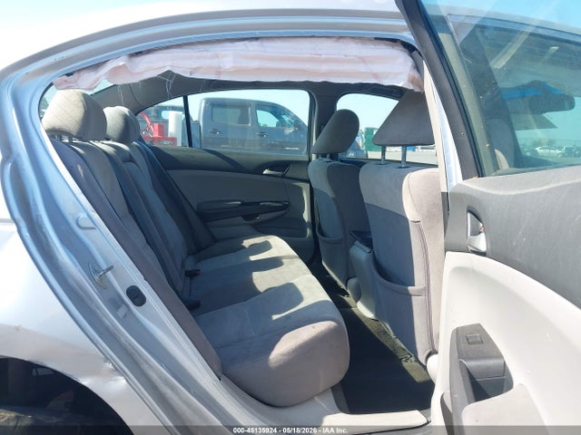 Honda Accord 2.4 Ex-l