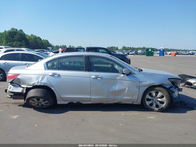 Honda Accord 2.4 Ex-l