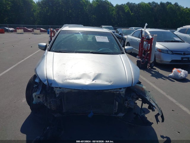 Honda Accord 2.4 Ex-l