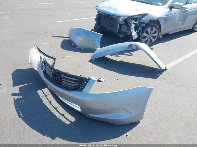 Honda Accord 2.4 Ex-l