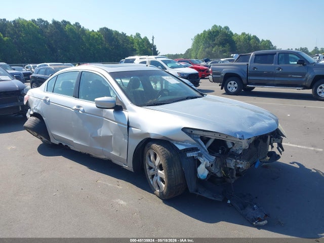 Salvage Honda Accord Image