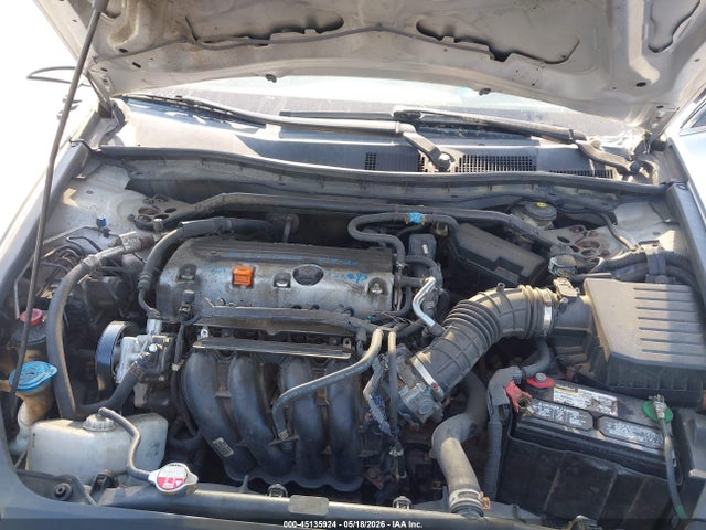 Honda Accord 2.4 Ex-l