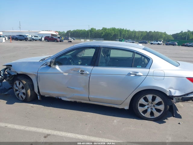 Honda Accord 2.4 Ex-l