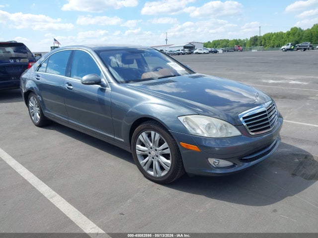 Salvage Mercedes-Benz S-Class Image