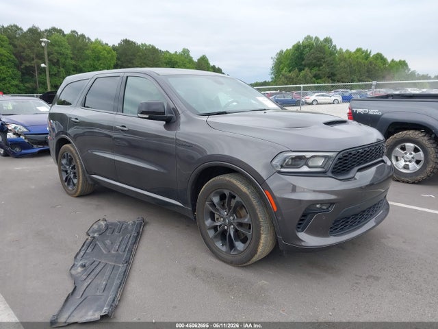 Salvage Dodge Durango Image