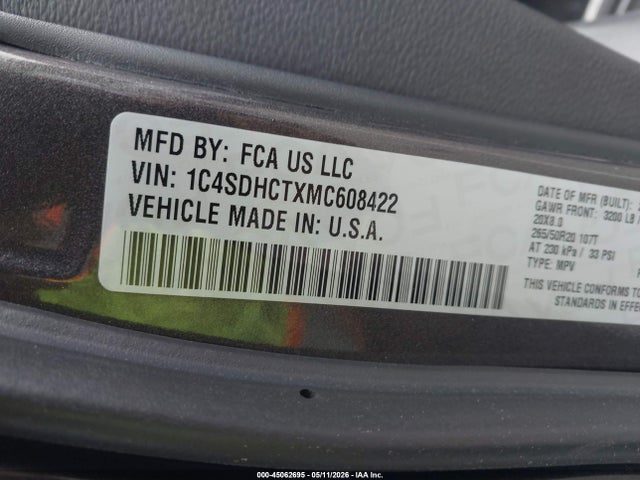 Dodge Durango