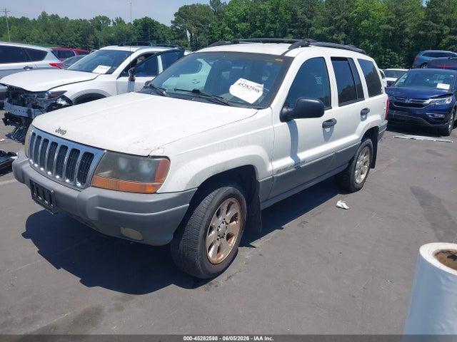 Jeep Grand Cherokee Laredo