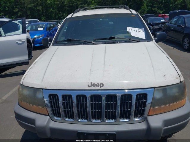 Jeep Grand Cherokee Laredo