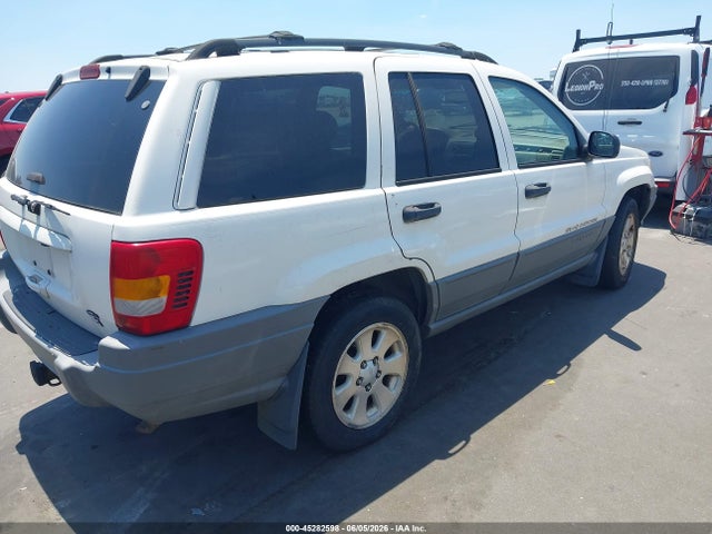 Jeep Grand Cherokee Laredo