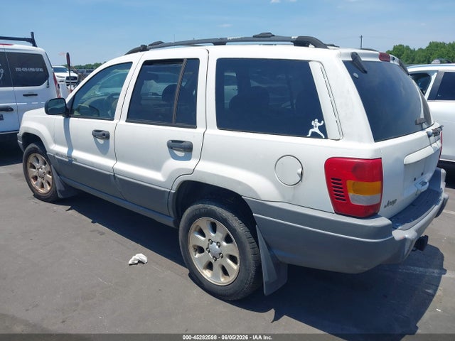 Jeep Grand Cherokee Laredo