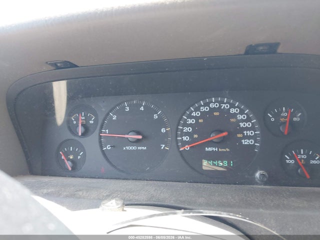 Jeep Grand Cherokee Laredo