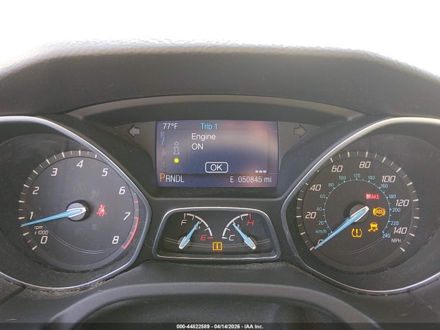 Ford Focus Se
