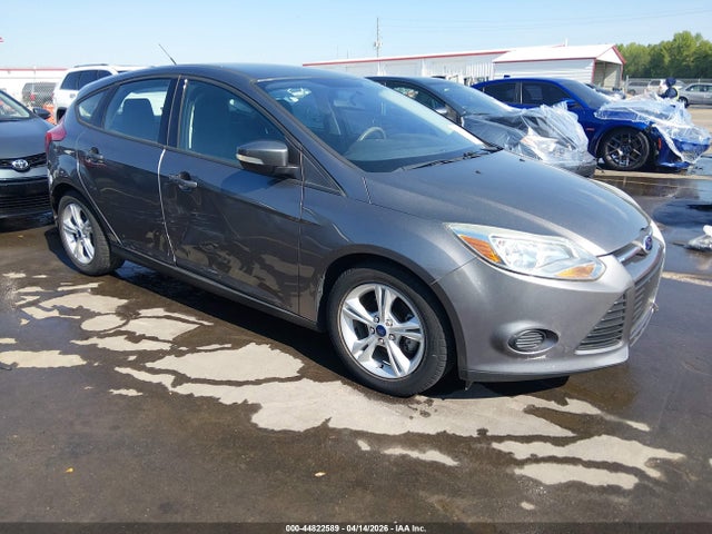 Salvage Ford Focus Image