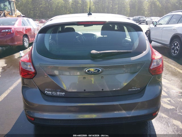 Ford Focus Se