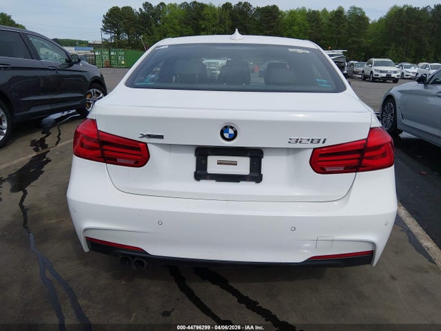 BMW 3 Series Xdrive