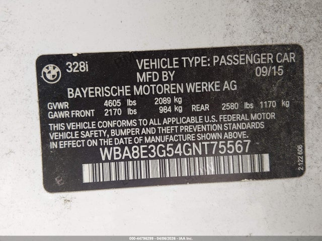 BMW 3 Series Xdrive